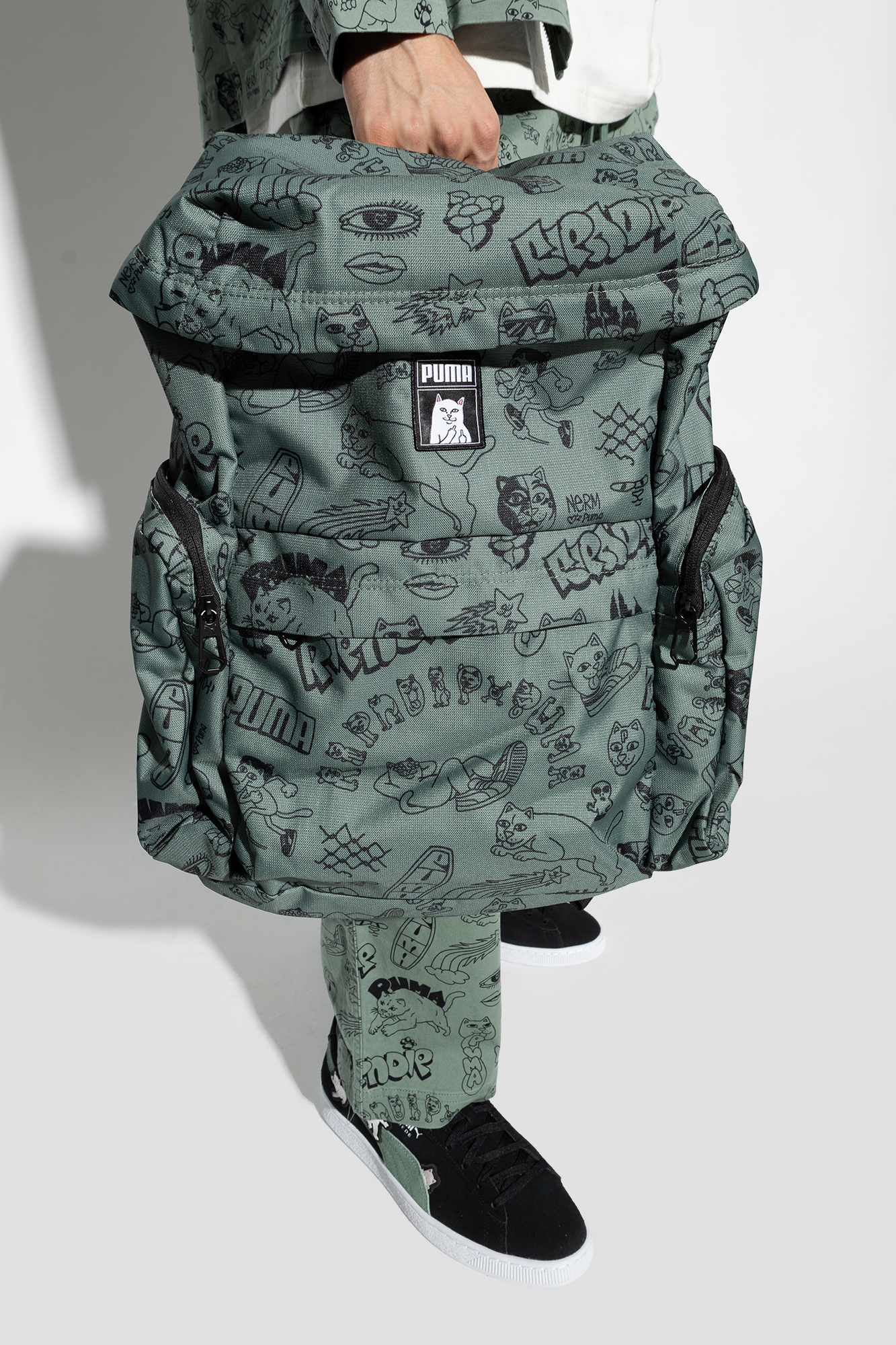 Ripndip backpack cheap